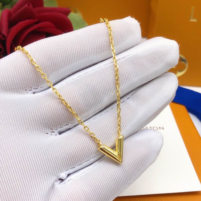 LV Necklace 03lyr704 (8)